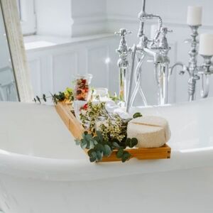 🌿🌱Elegant Bath Soak Bath Salt Lavender Milk Salt 🌿🌱